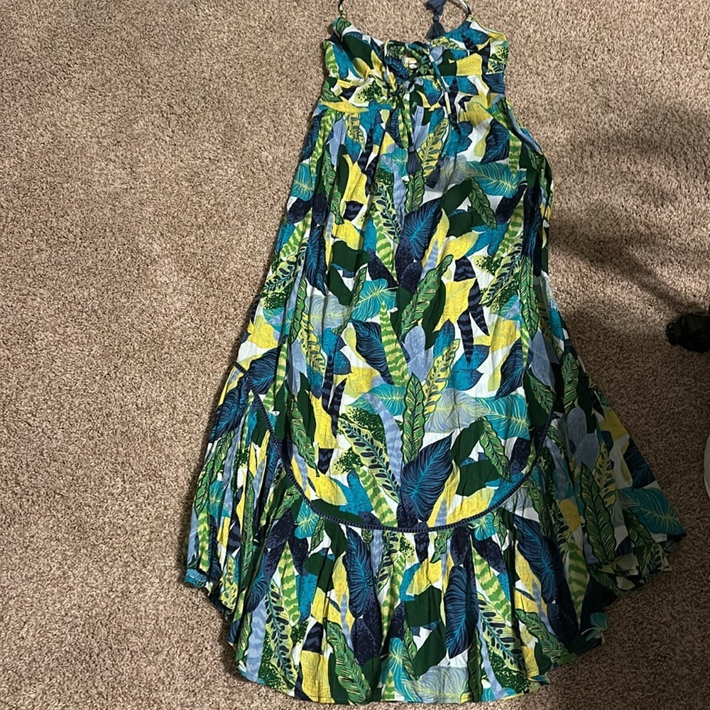 Aerie Floral Maxi sundress Small - Picture 10 of 10
